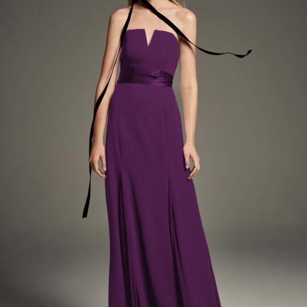 VERA WANG Bridesmaid Dress NEVER WORN OR ALTERED